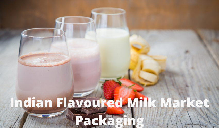 Indian Flavoured Milk Market Packaging